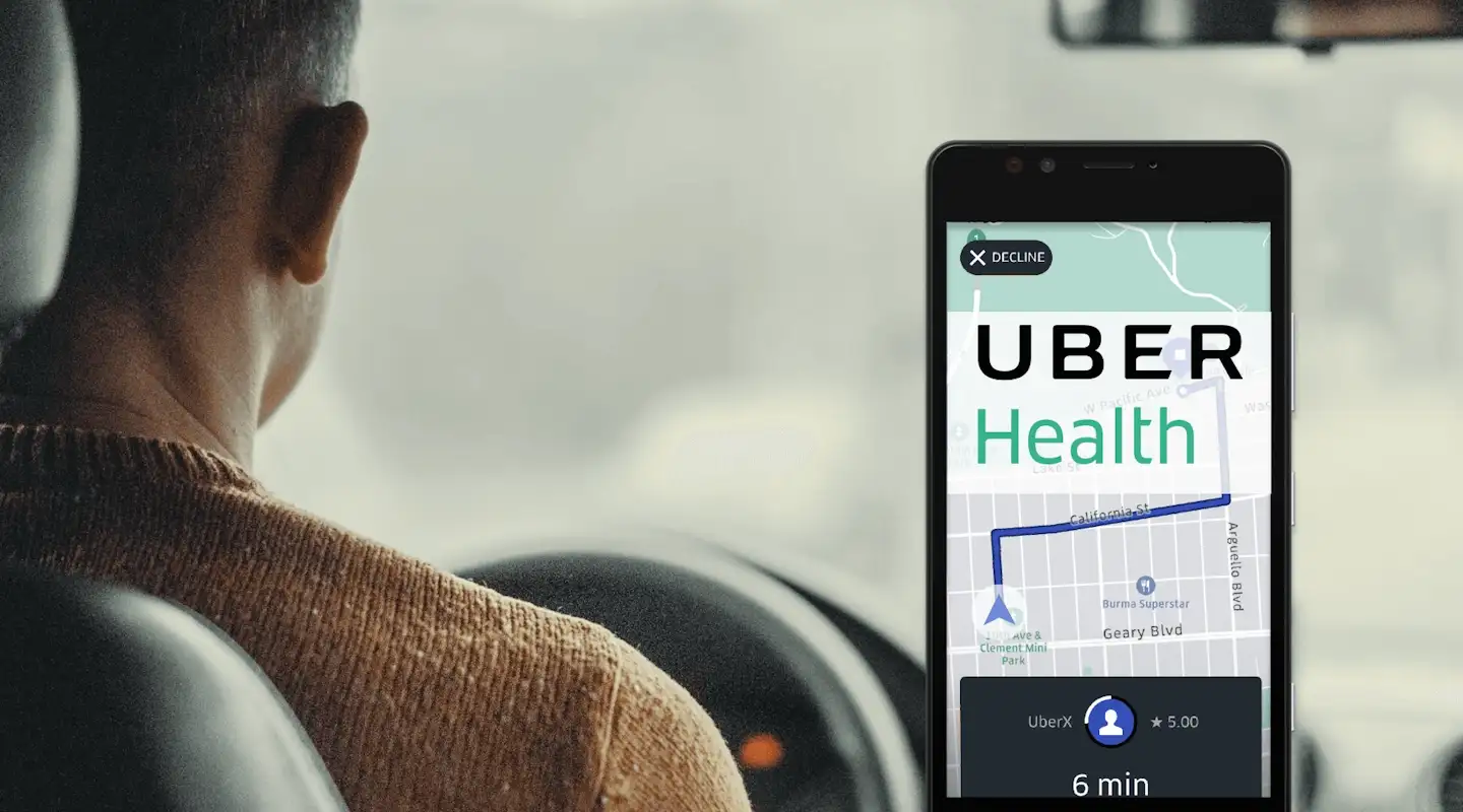 uber health