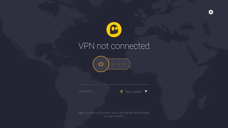 cyberghost vpn