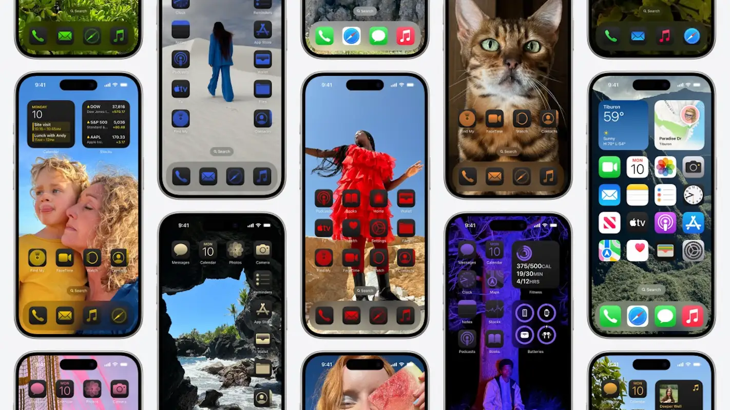 ios 18 apple