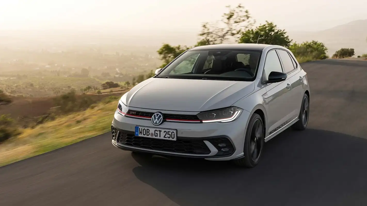 volkswagen polo mais vendido maio 2024