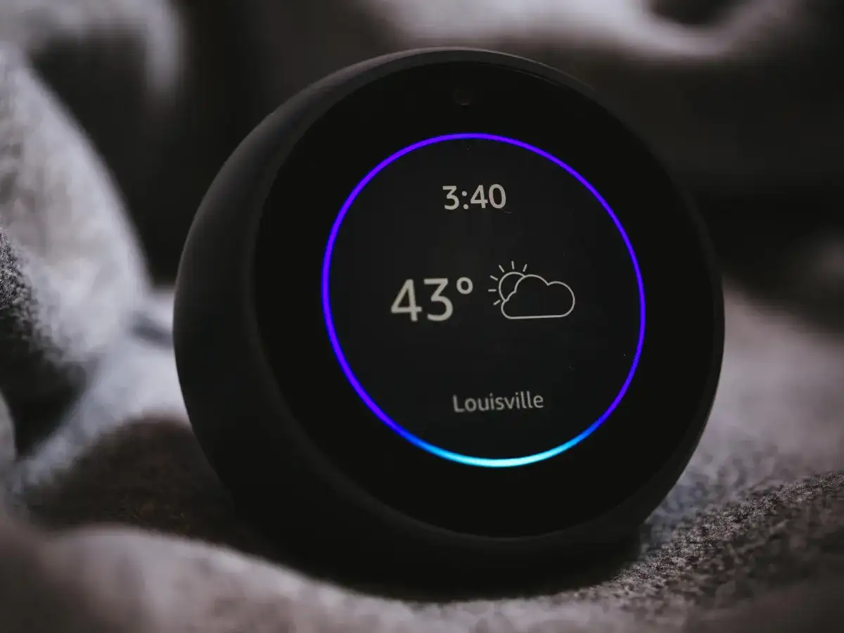 amazon echo spot