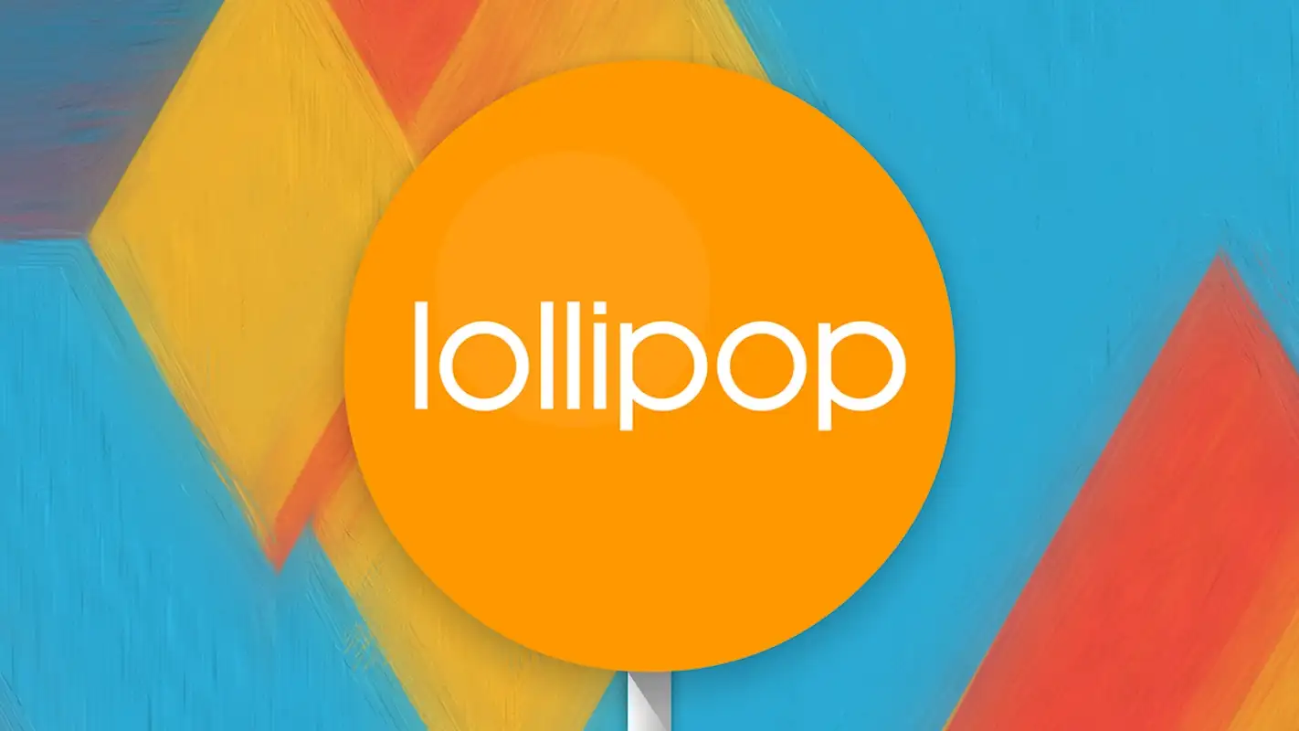 android lollipop fim