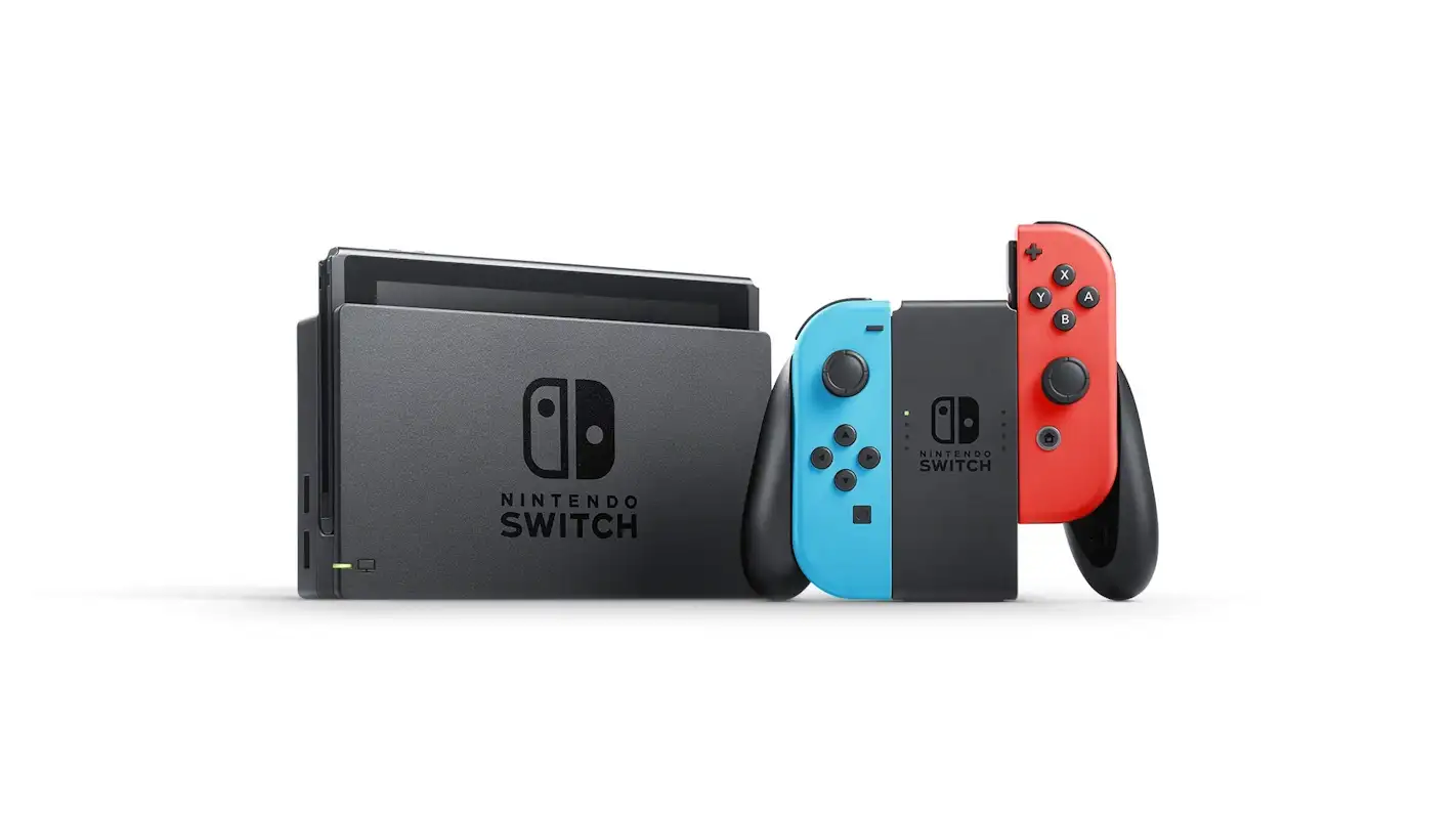 nintendo switch promocao