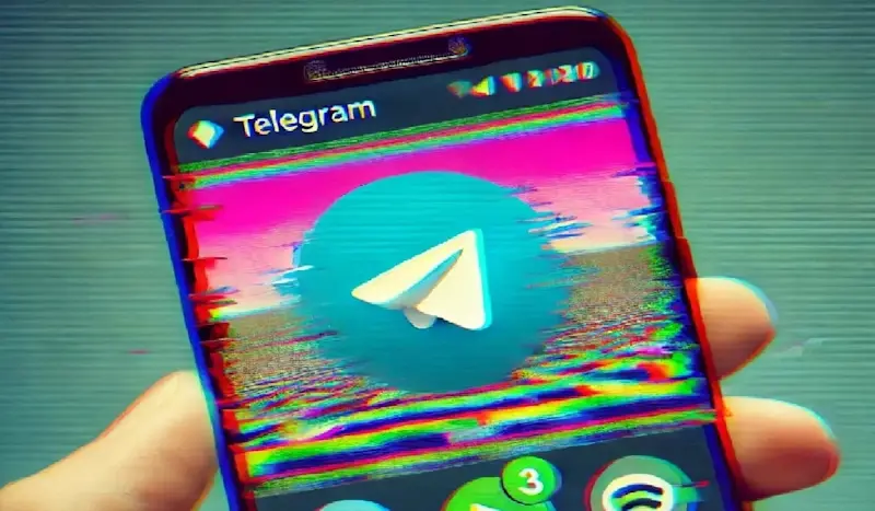 telegram evilvideo corrigido