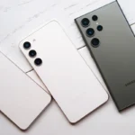 4 celulares da samsung em 2024