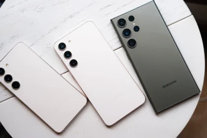 4 celulares da samsung em 2024