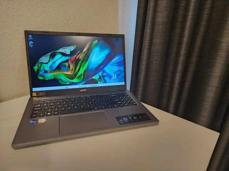 acer aspire 5 é o melhor notebook custo benefício