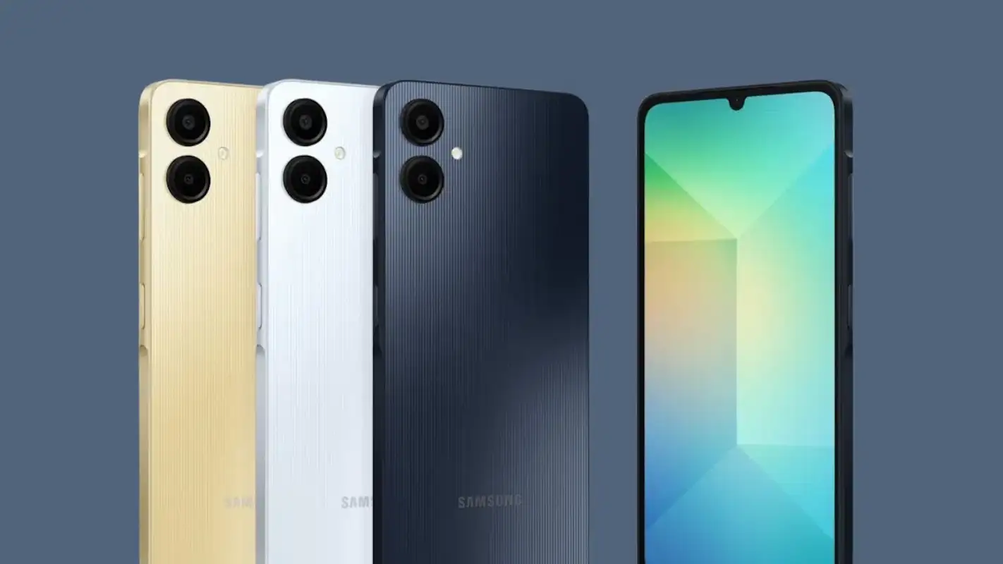 galaxy a06 cores oficiais