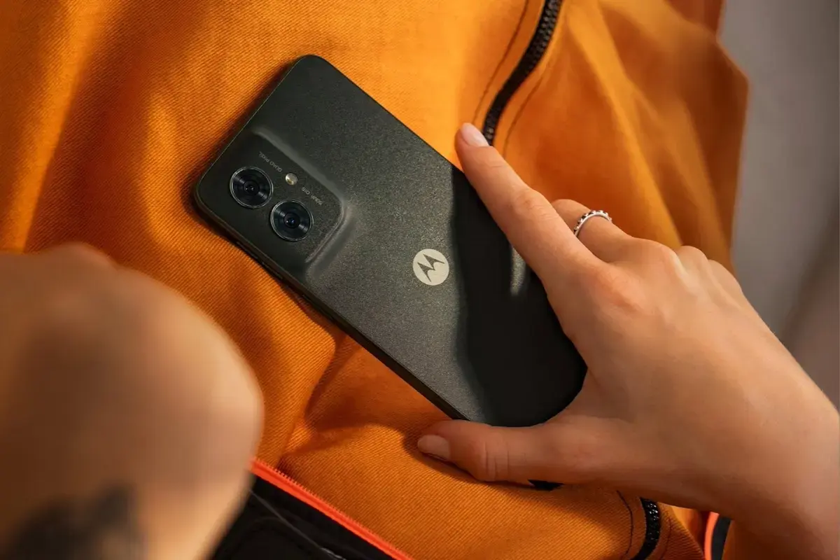 motorola moto g55 lançamento