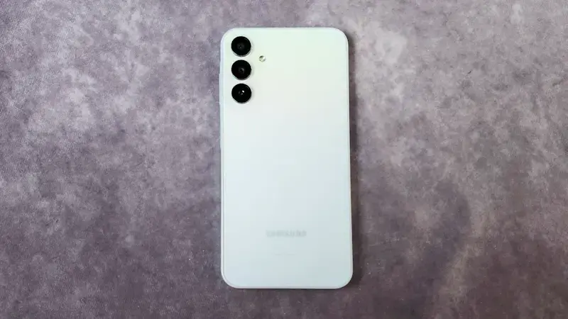 imagem do galaxy a15 5g