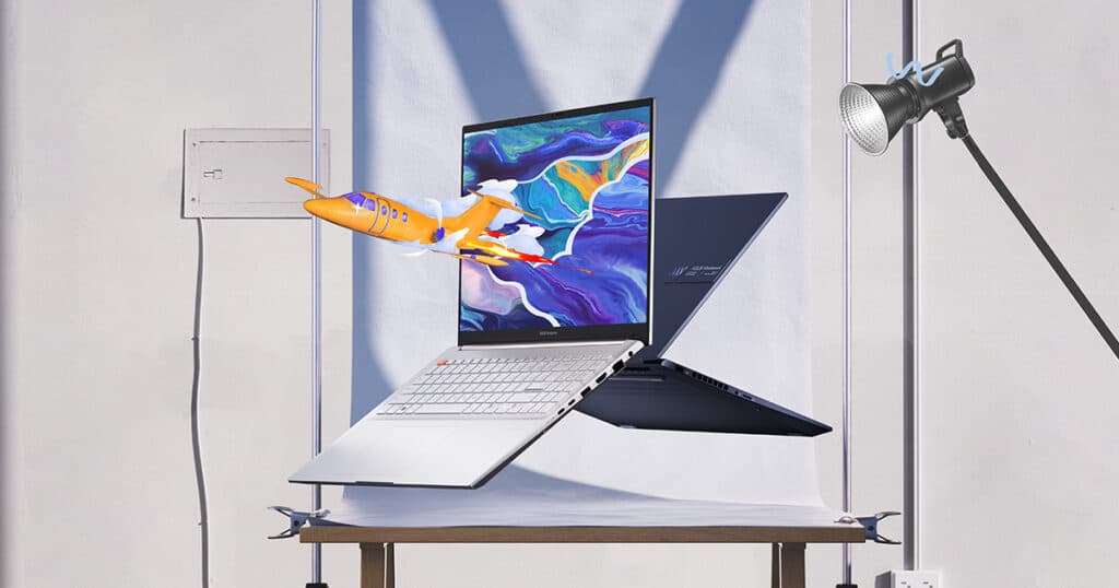 asus vivobook pro 15