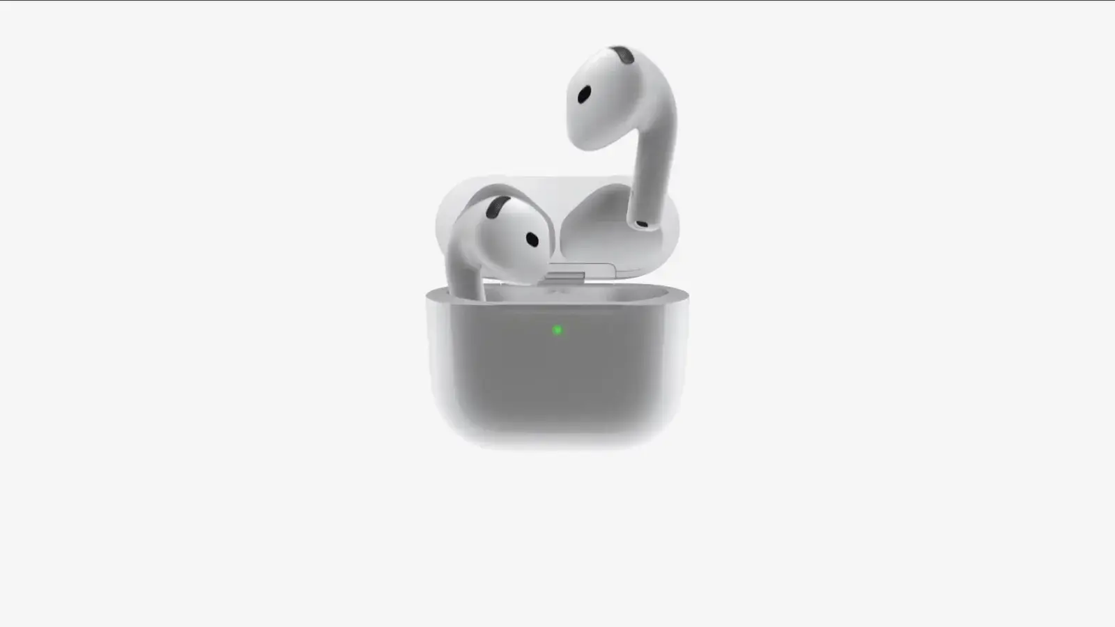 airpods 4 lancamento