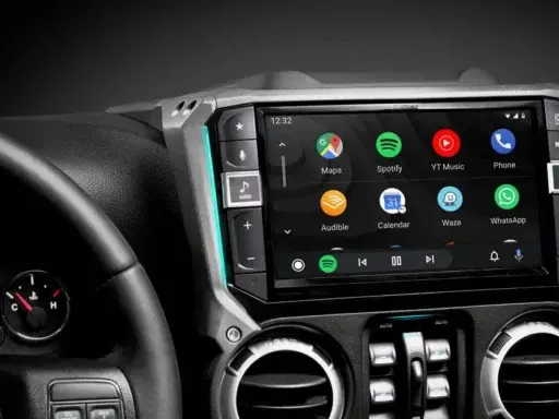 android auto novidades