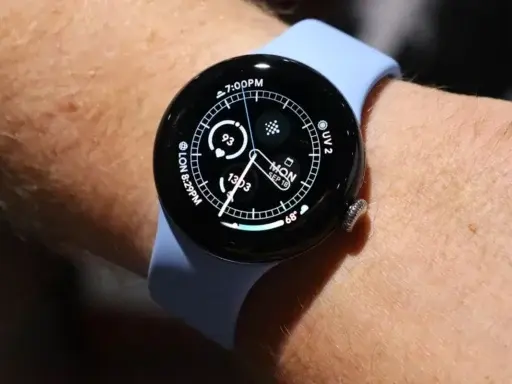 google pausa distribuição do wear os 5 por travamento de relógios