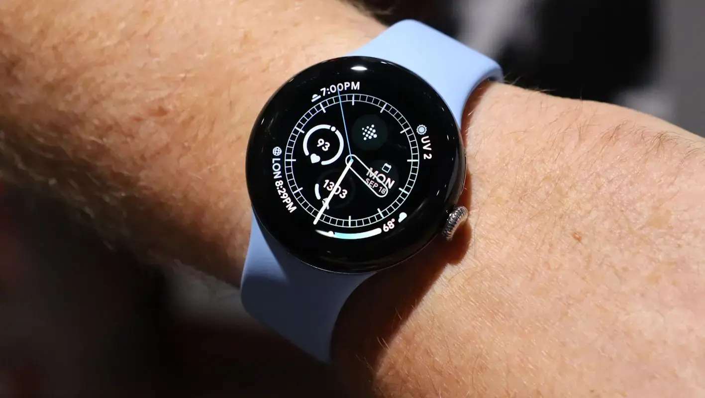 google pausa distribuição do wear os 5 por travamento de relógios