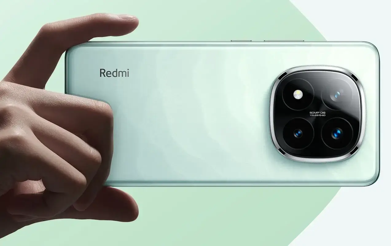 imagem do redmi note 14 pro plus