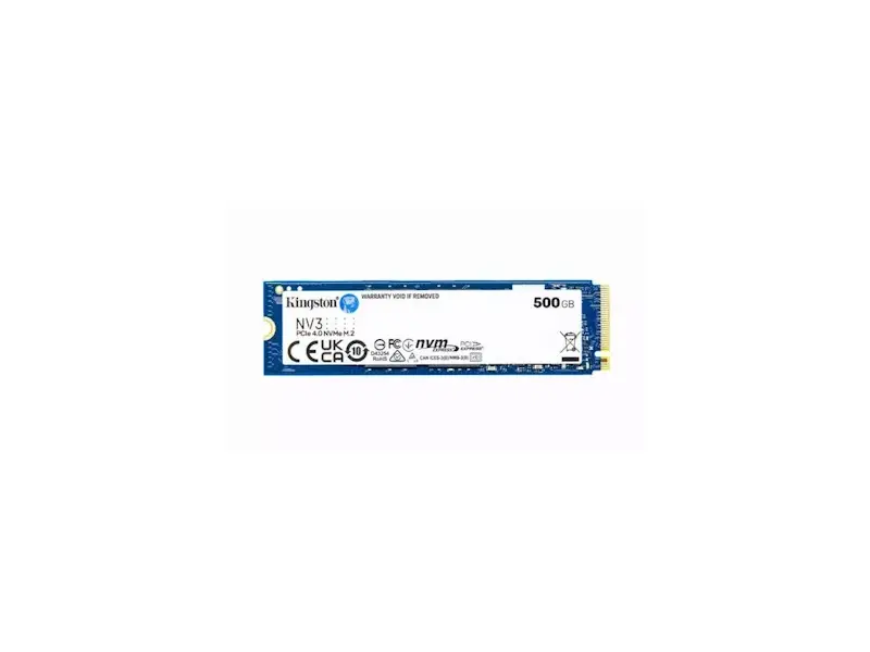 kingston novos ssds