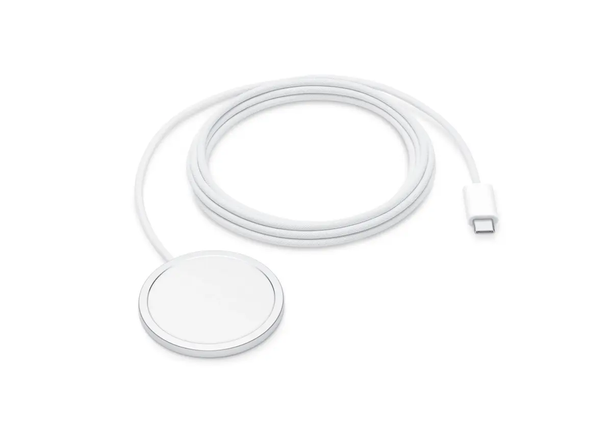 magsafe carregador novo iphone 16