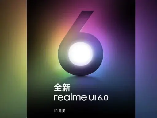 realme ui 6 oficial