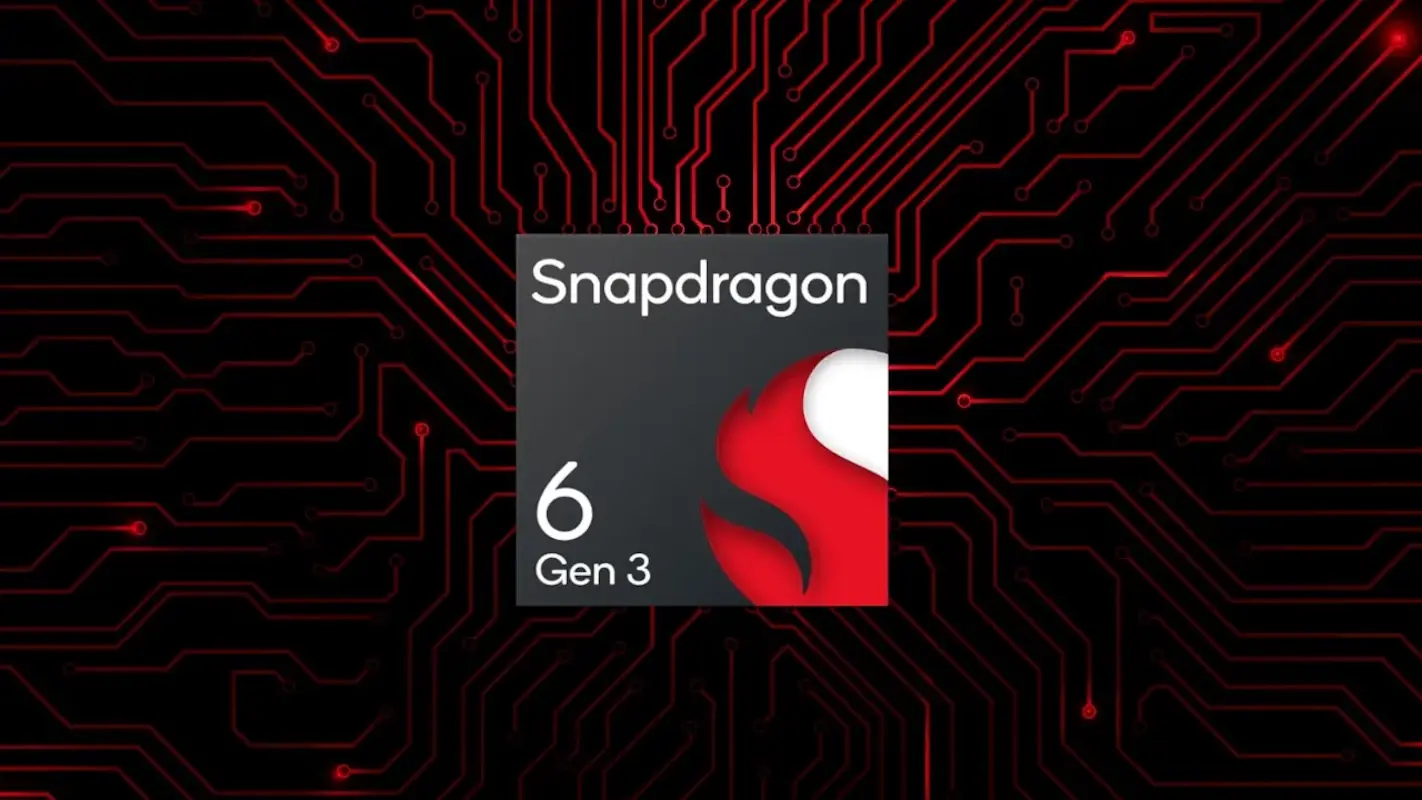 snapdragon 6 gen 3