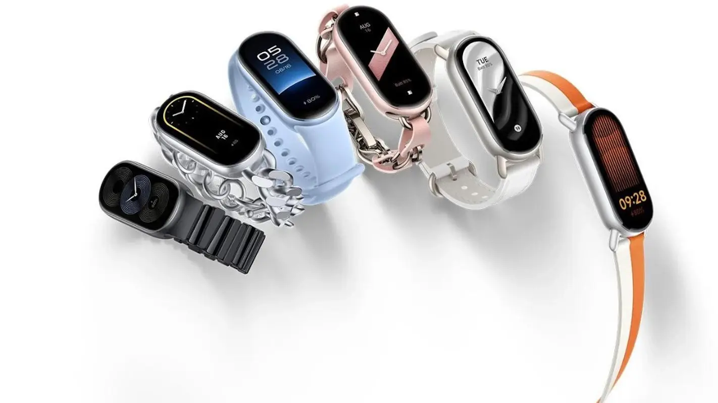 xiaomi smart band 9 brasil