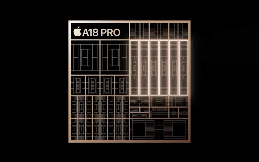 apple a18 pro