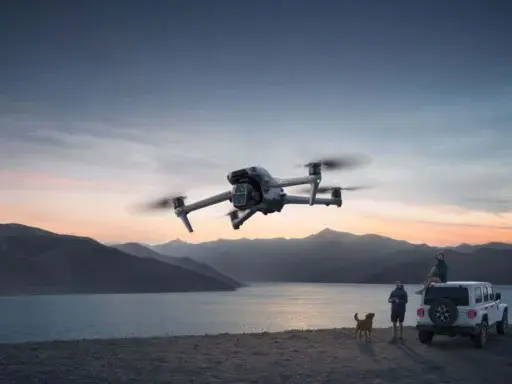 dji air 3s oficial