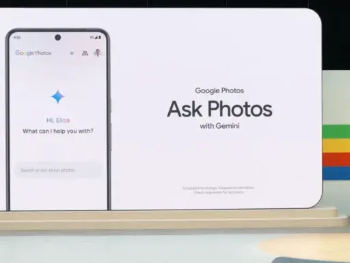 google ask photos