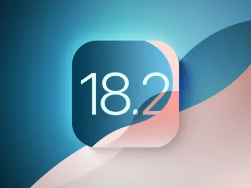 iOS 18.2 Beta devs