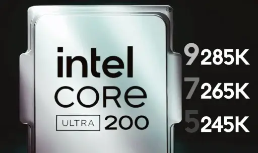 intel core ultra 200 chegou