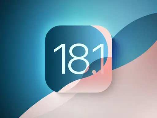 ios 18.1