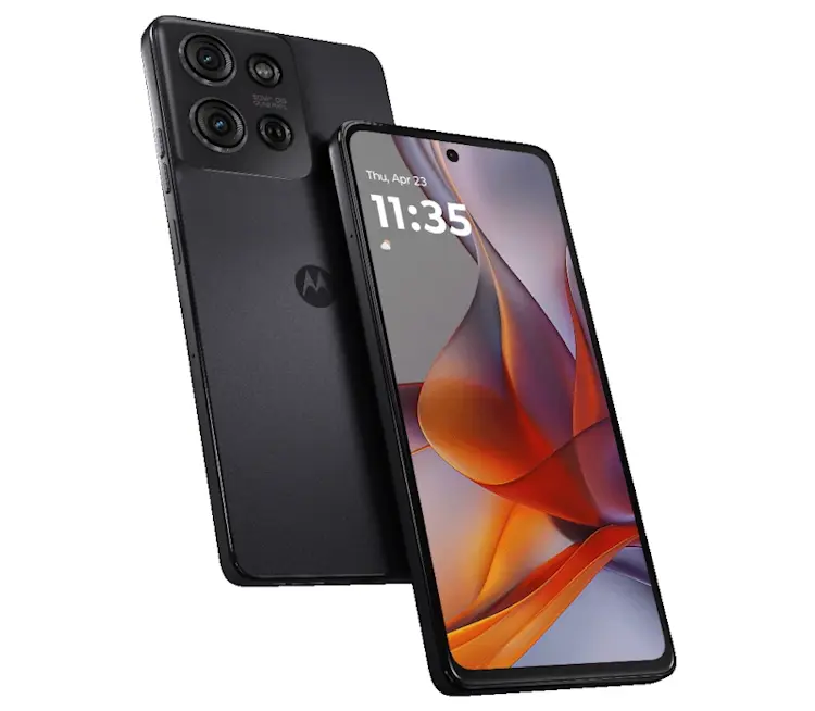 moto g75 preto