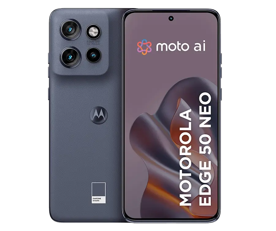 motorola edge 50 neo cinza