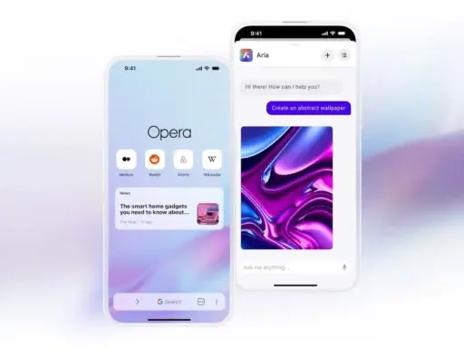 opera one ios