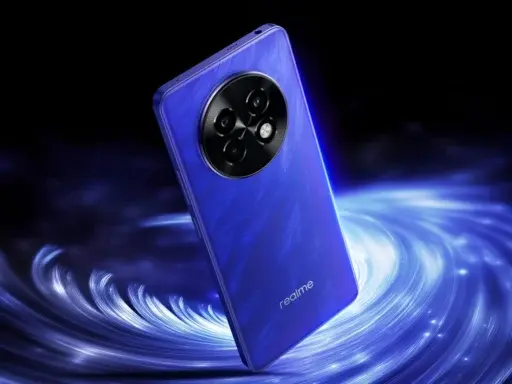 realme p1 speed lancamento