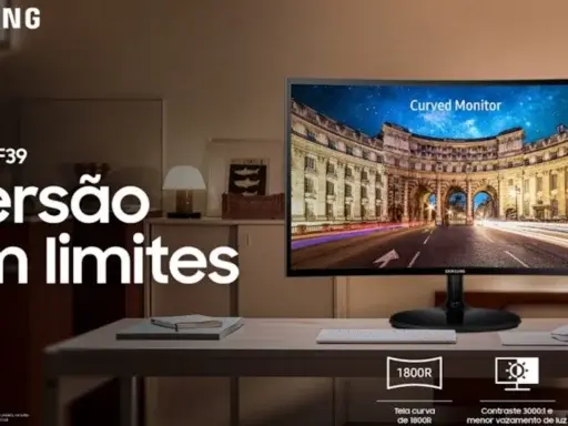 samsung cf39 brasil lancamento