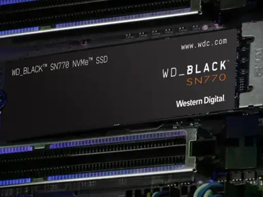 ssds western digital