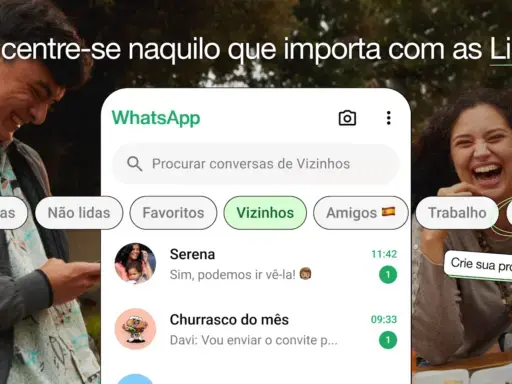 whatsapp filtros conversas