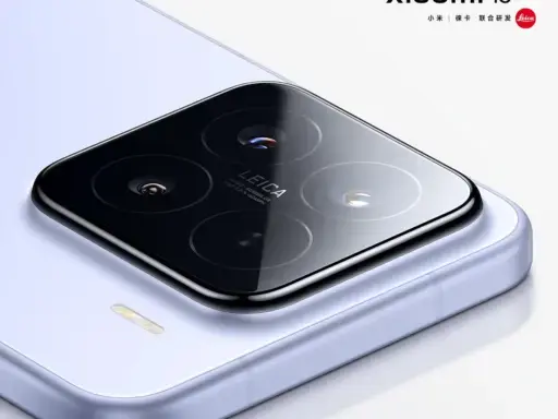 xiaomi 15 camera oficial