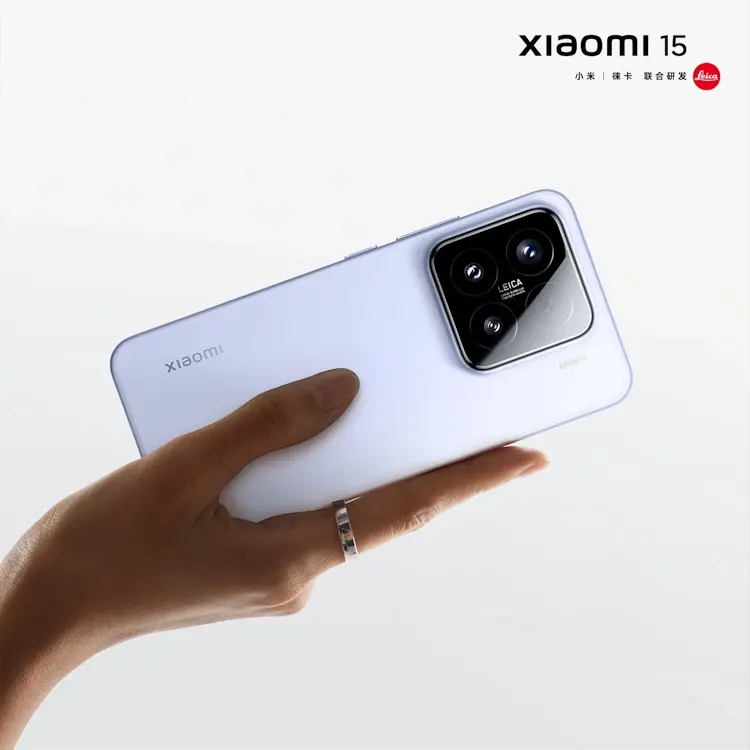 xiaomi 15 camera