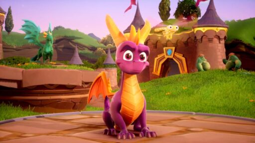 Spyro Reignited Trilogy Xbox Game Pass