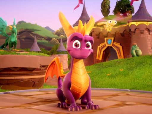 Spyro Reignited Trilogy Xbox Game Pass