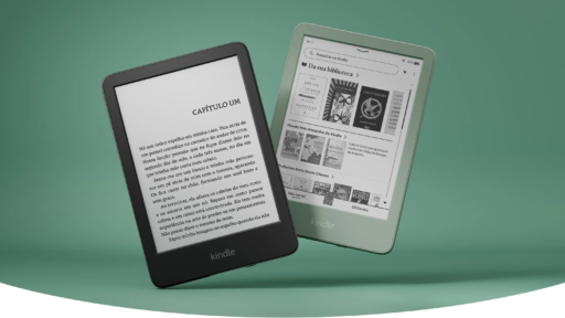 kindle 2024 em promocao