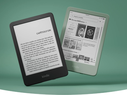 kindle 2024 em promocao