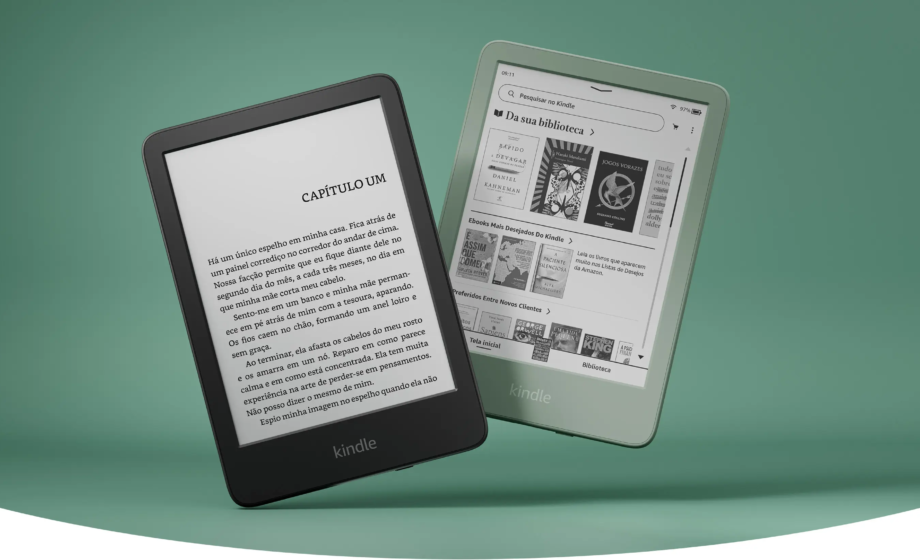 kindle 2024 em promocao