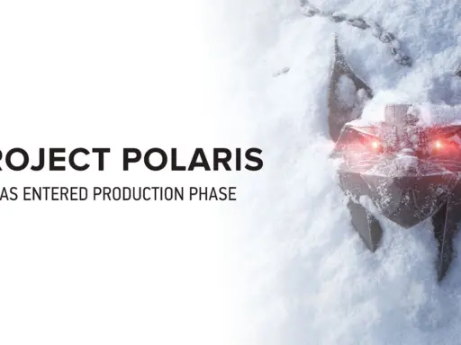 project polaris the witcher 4