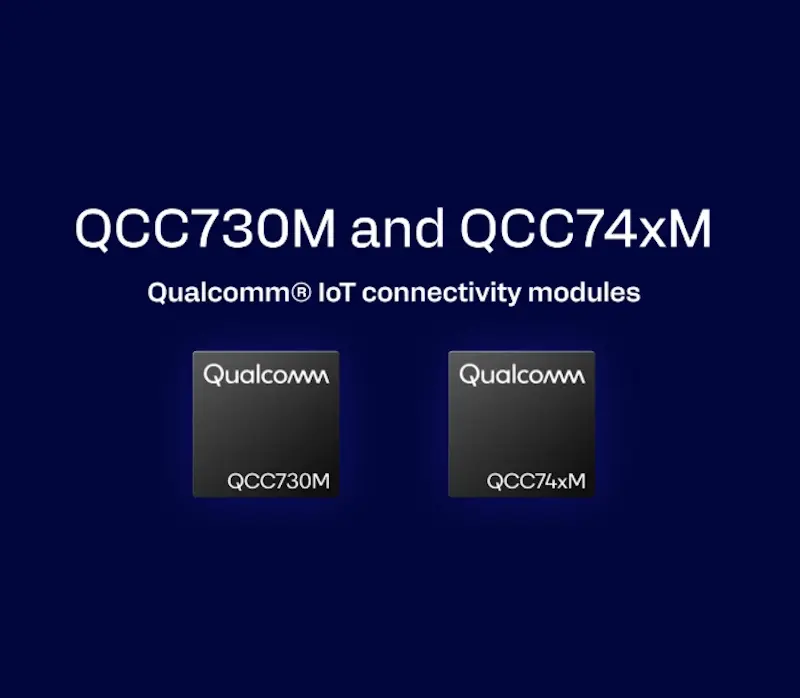 qualcomm novos chips iot