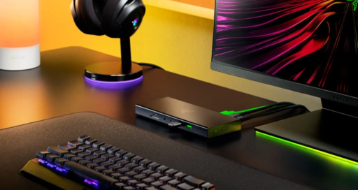 razer dock usb 4