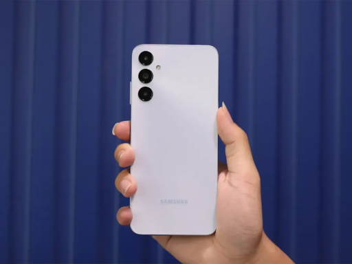 galaxy a05s imagem ilustrativa