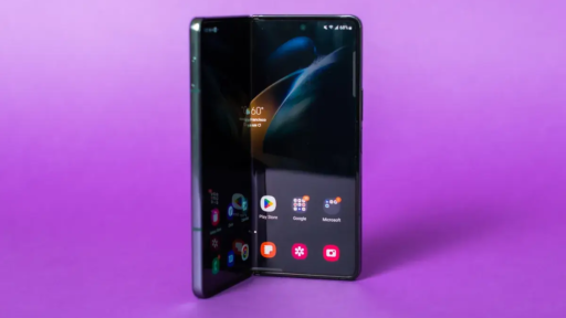 galaxy z fold 5 atualizacao